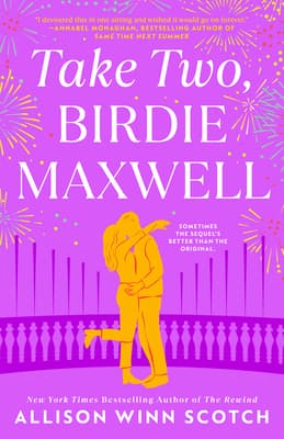 Take Two, Birdie Maxwell book cover