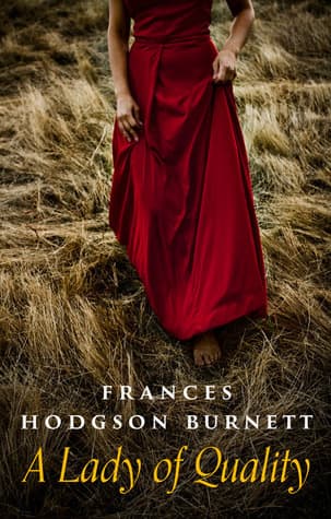 A Lady of Quality book cover