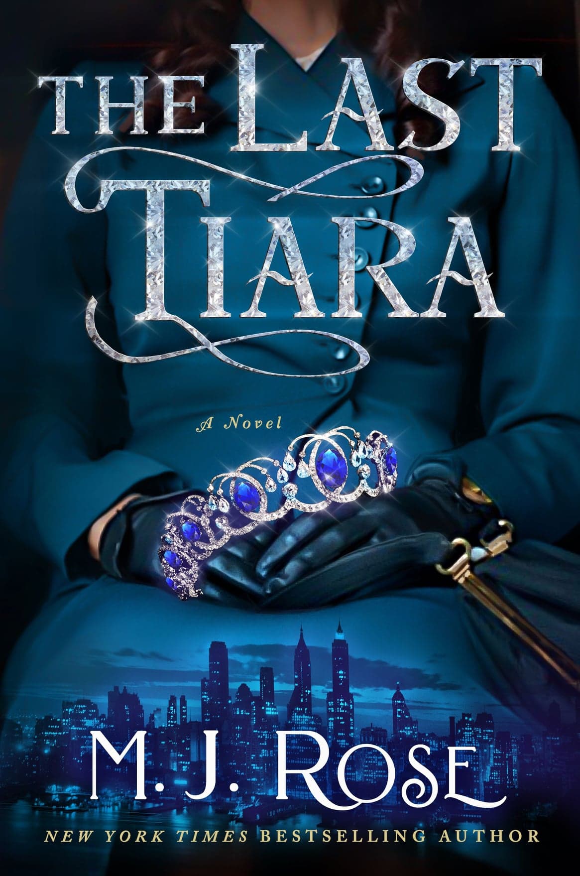 The Last Tiara book cover
