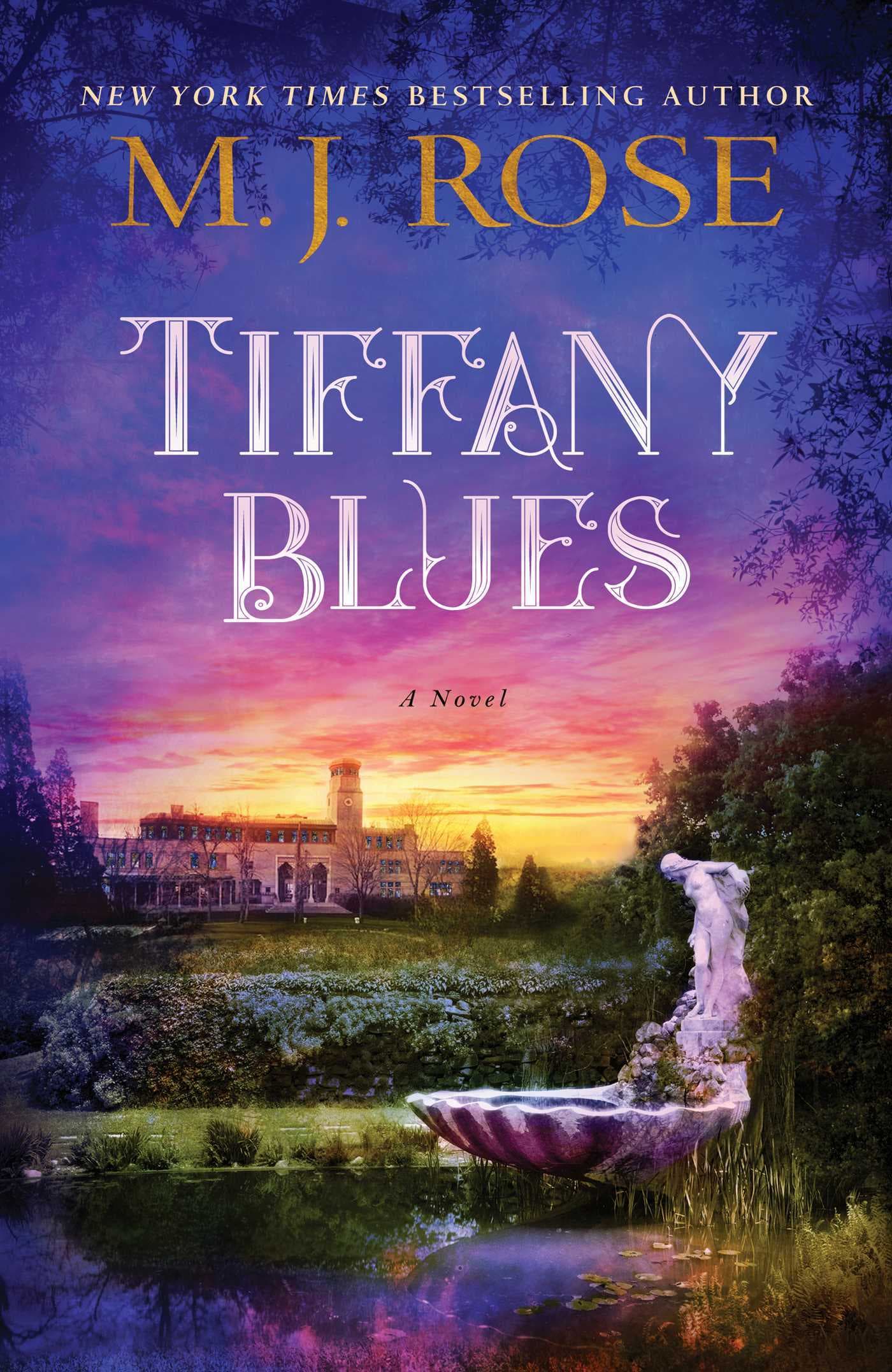 Tiffany Blues book cover