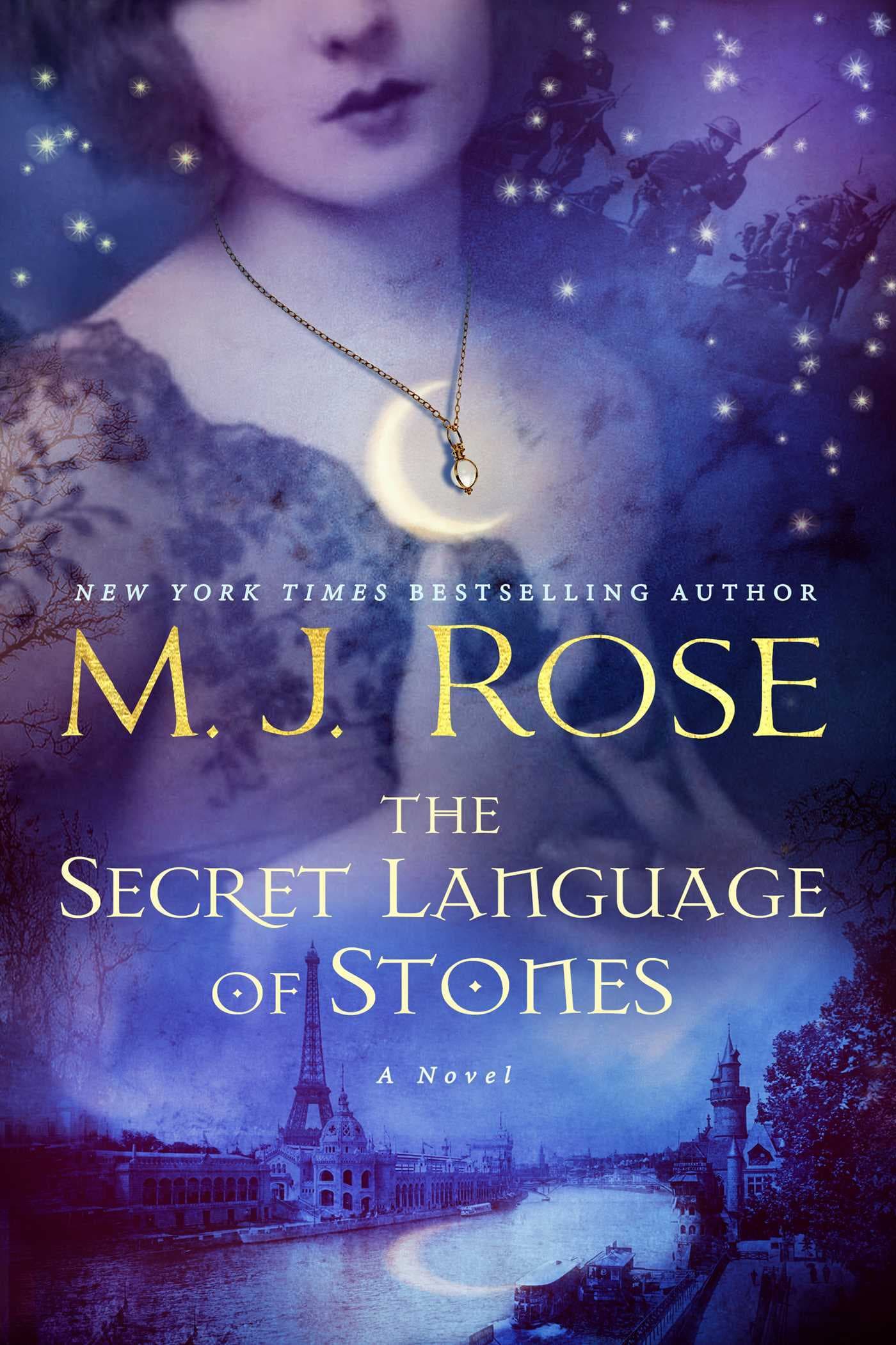 The Secret Language of Stones book cover