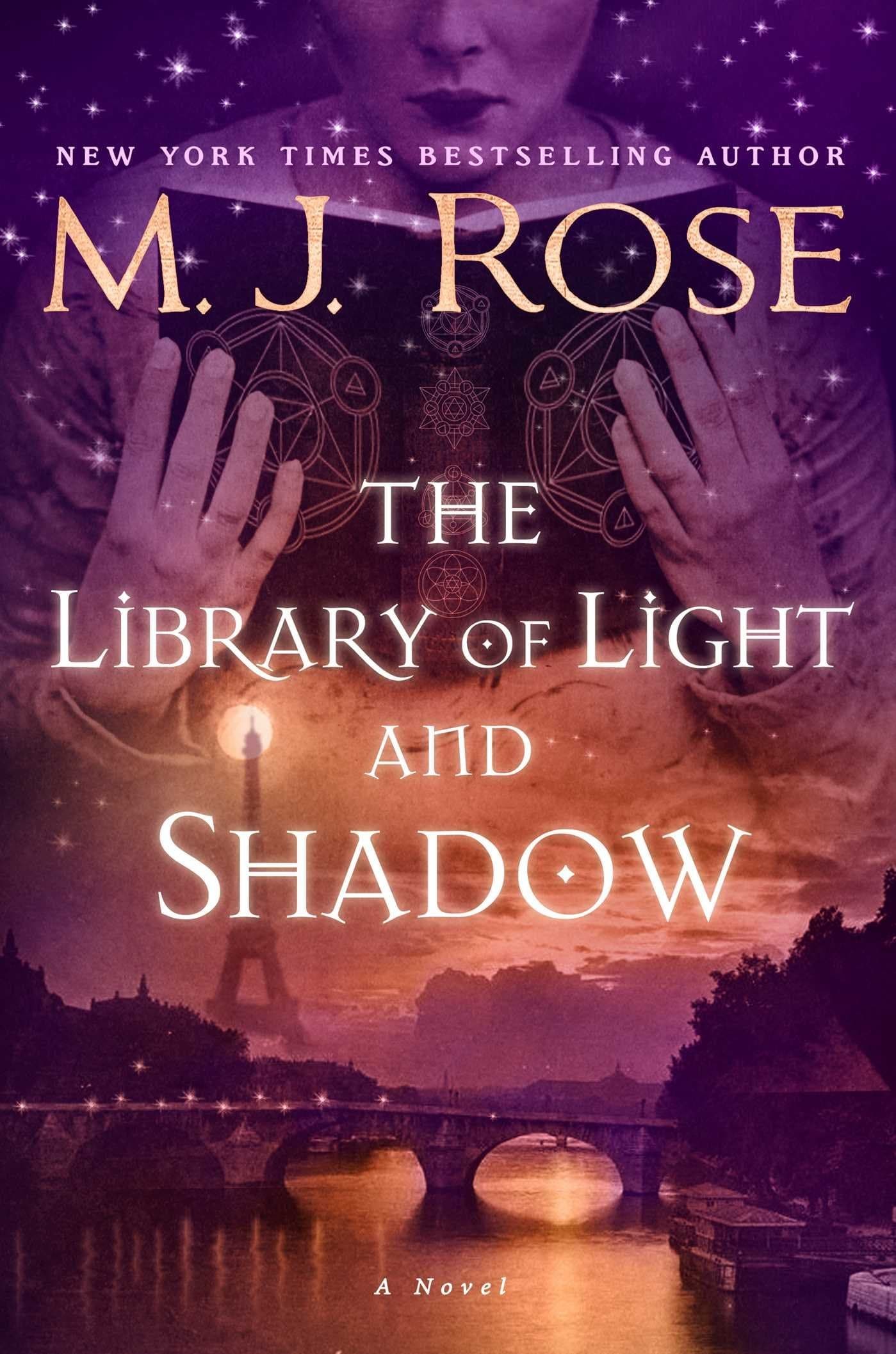 The Library of Light and Shadow book cover