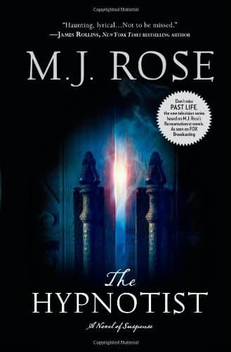 The Hypnotist book cover