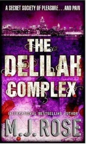 The Delilah Complex book cover