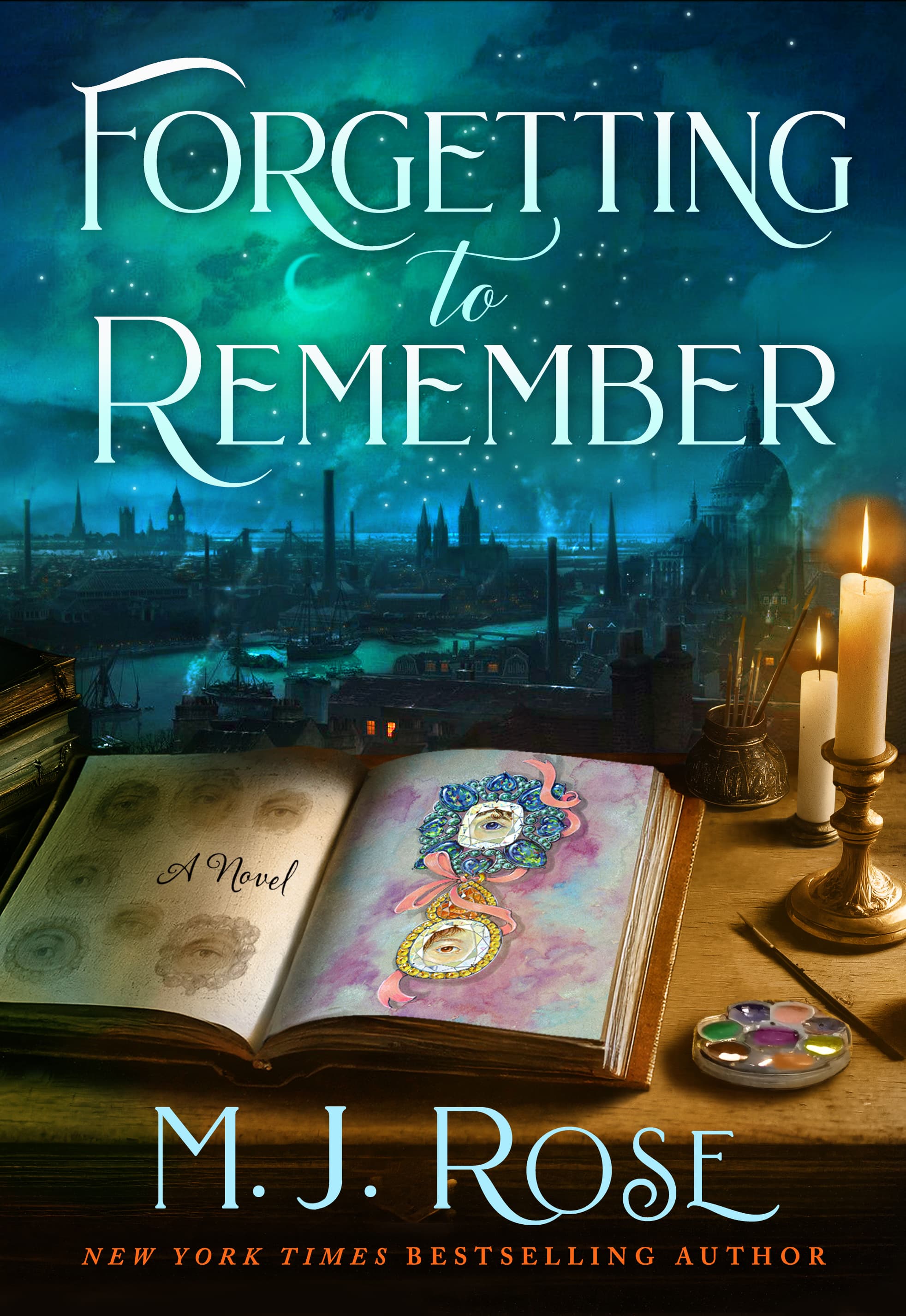 Forgetting to Remember book cover