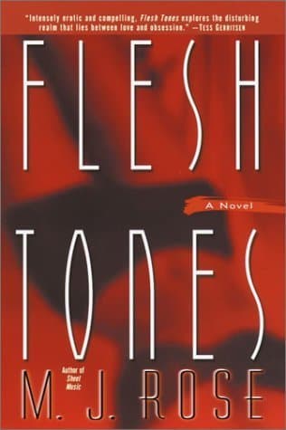 Flesh Tones book cover