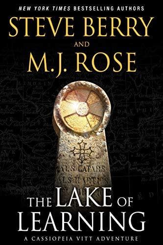 The Lake of Learning book cover