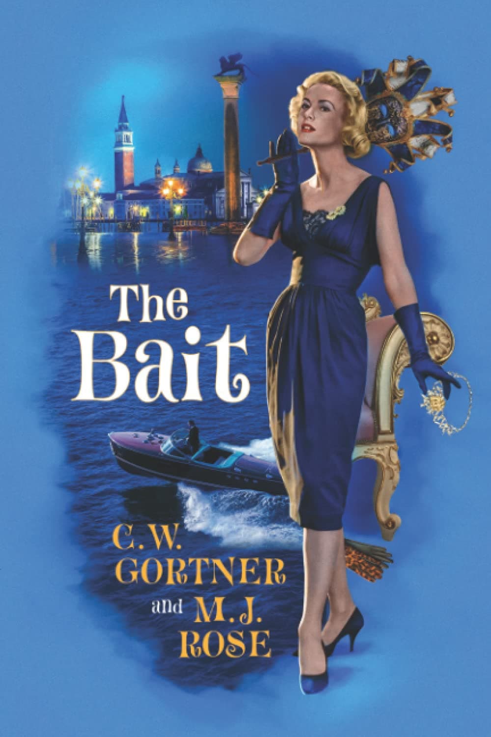 The Bait book cover