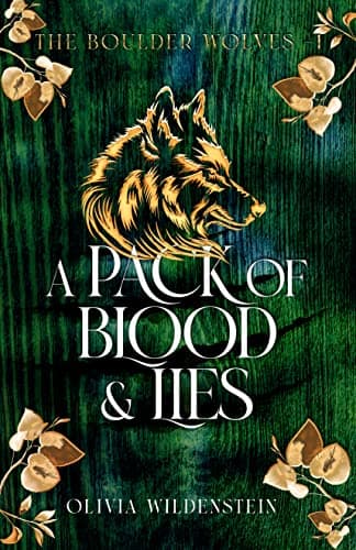 A Pack of Blood and Lies book cover