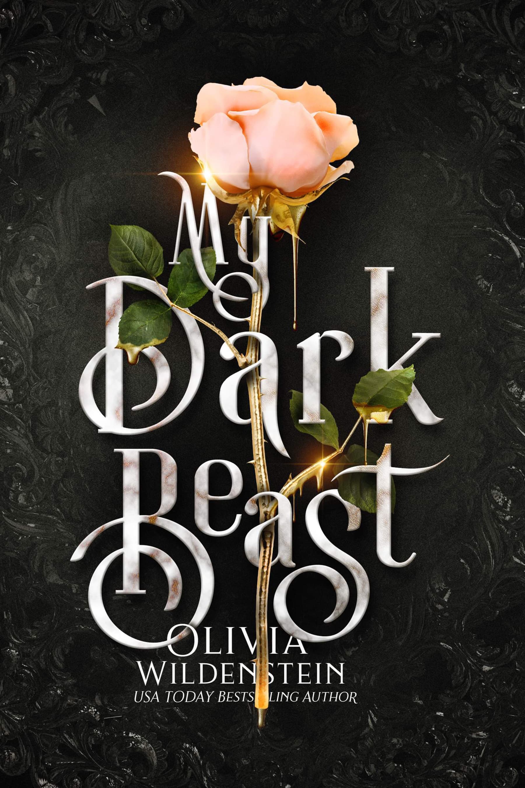 My Dark Beast book cover