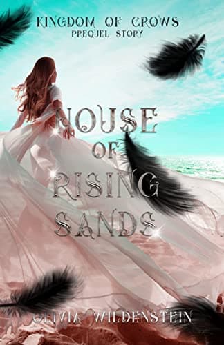 House of Rising Sands book cover