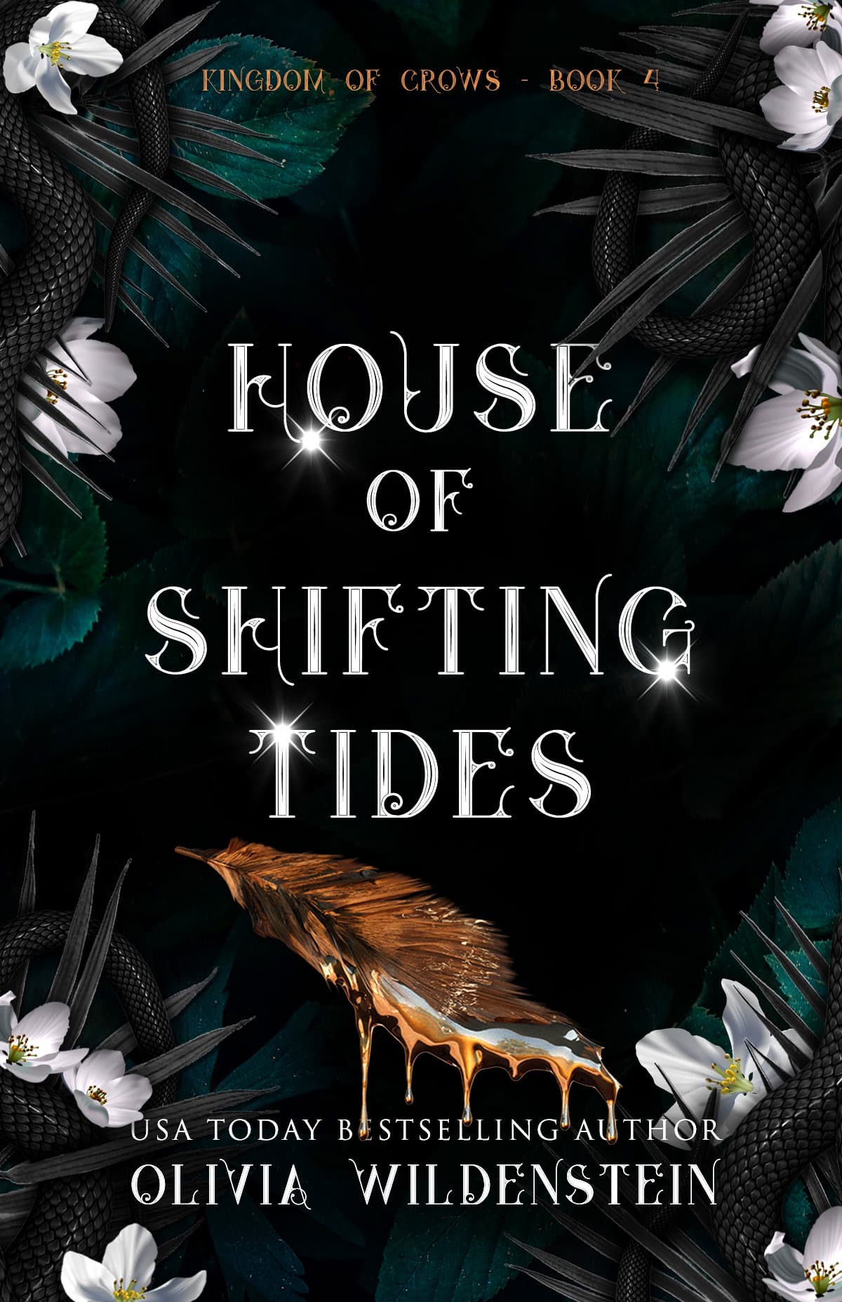 House of Shifting Tides book cover