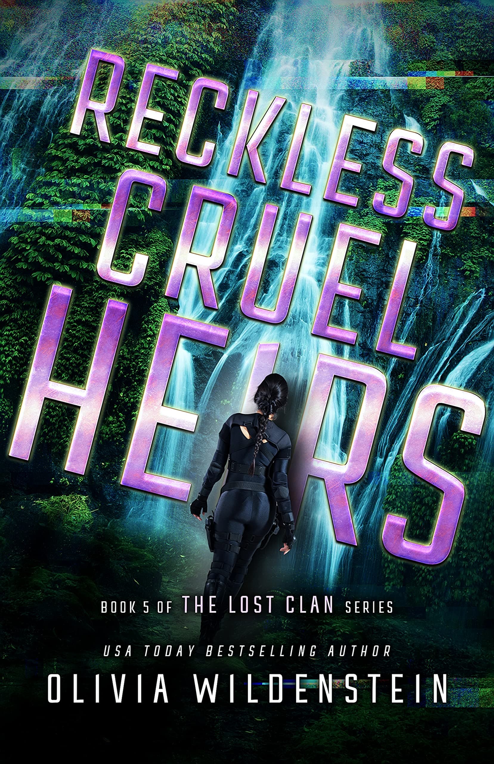 Reckless Cruel Heirs book cover