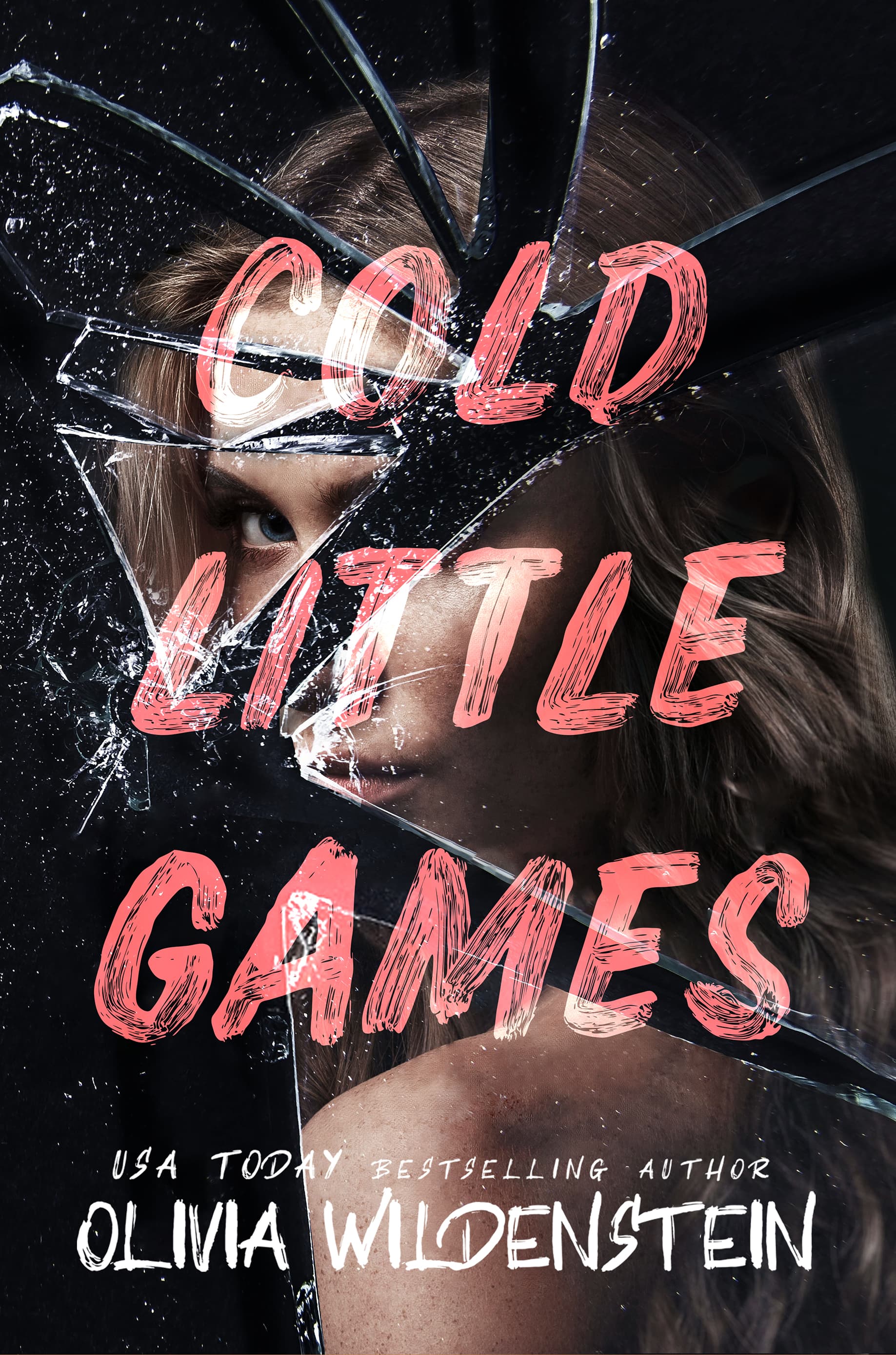 Cold Little Games book cover