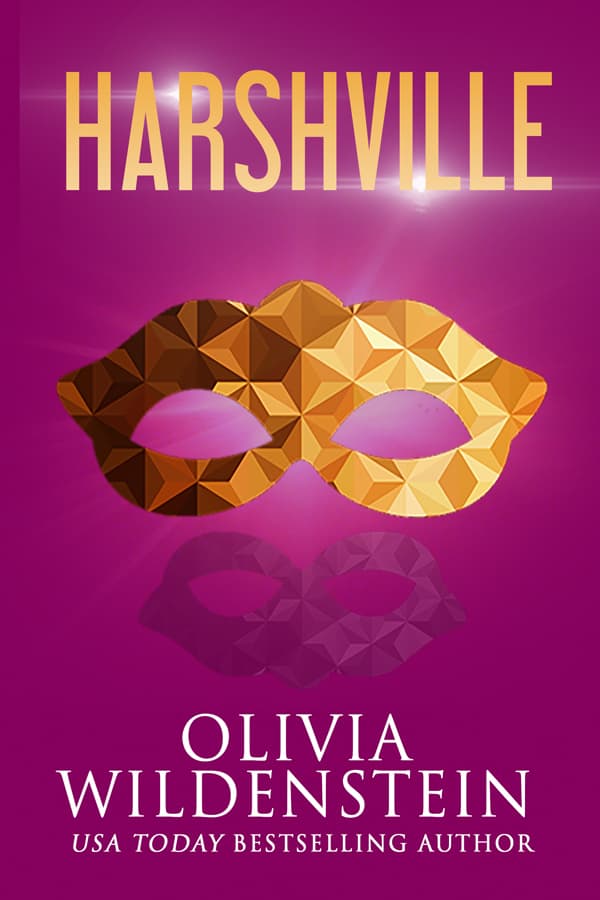 Harshville book cover