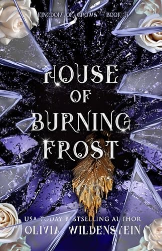 House of Burning Frost book cover