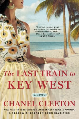 The Last Train to Key West book cover