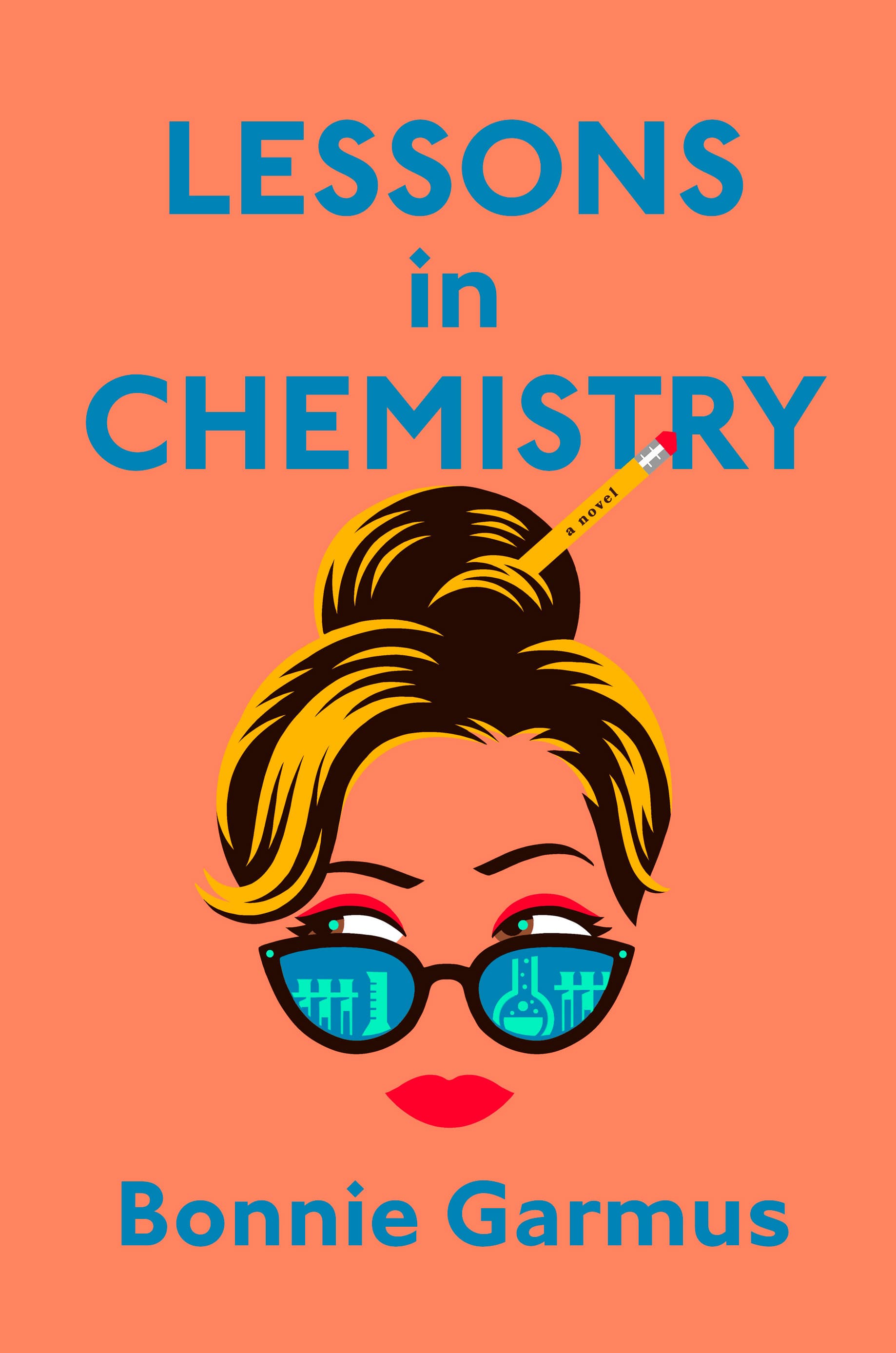 Lessons in Chemistry book cover