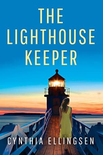 The Lighthouse Keeper book cover