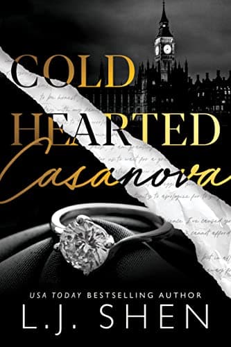 Cold Hearted Casanova book cover