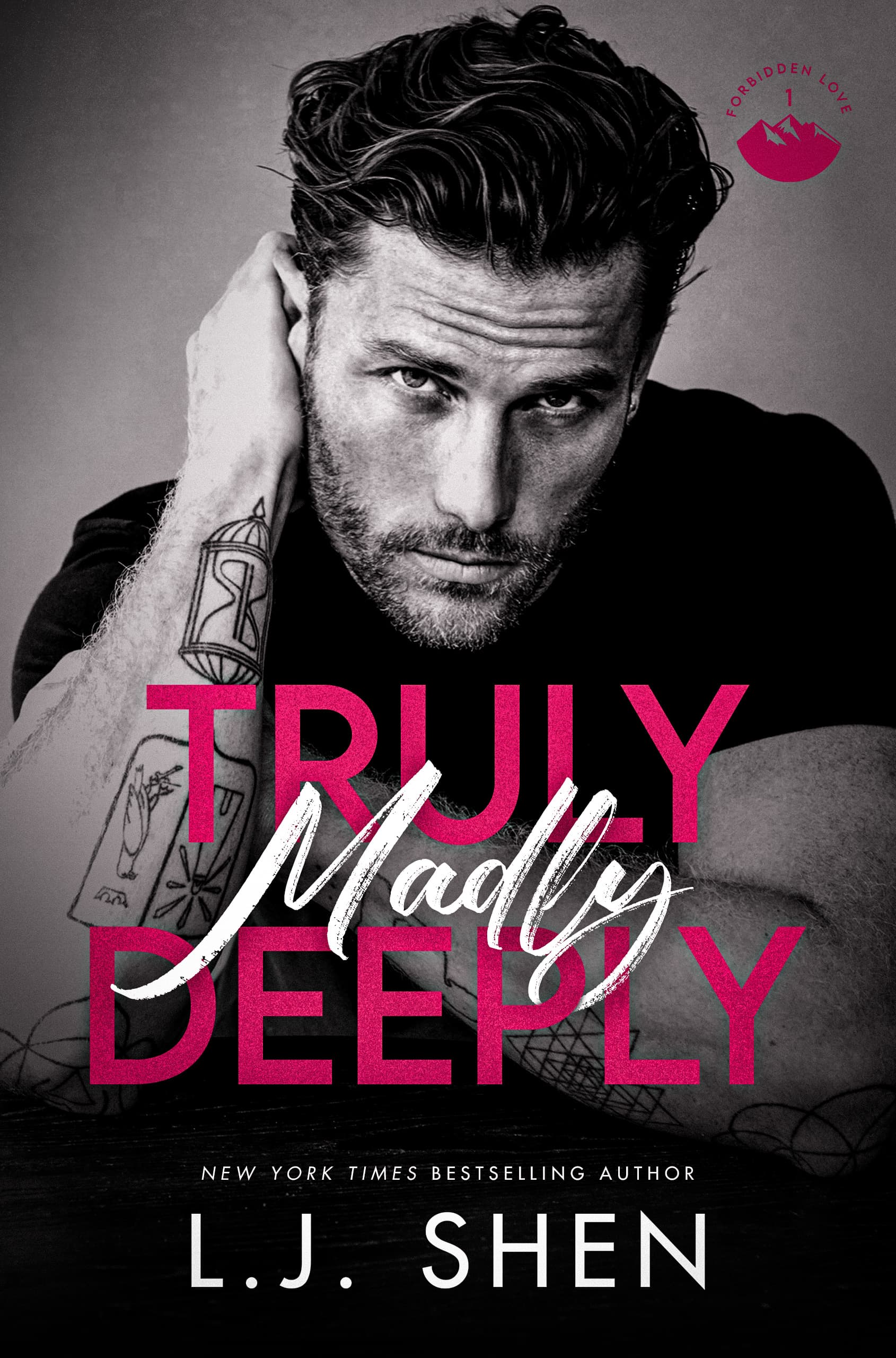 Truly Madly Deeply book cover