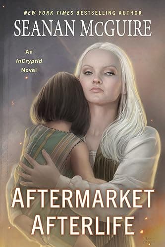 Aftermarket Afterlife book cover