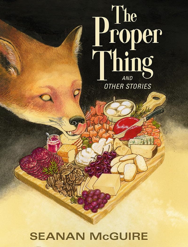 The Proper Thing and Other Stories book cover
