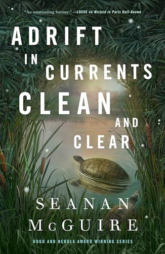 Adrift in Currents Clean and Clear book cover