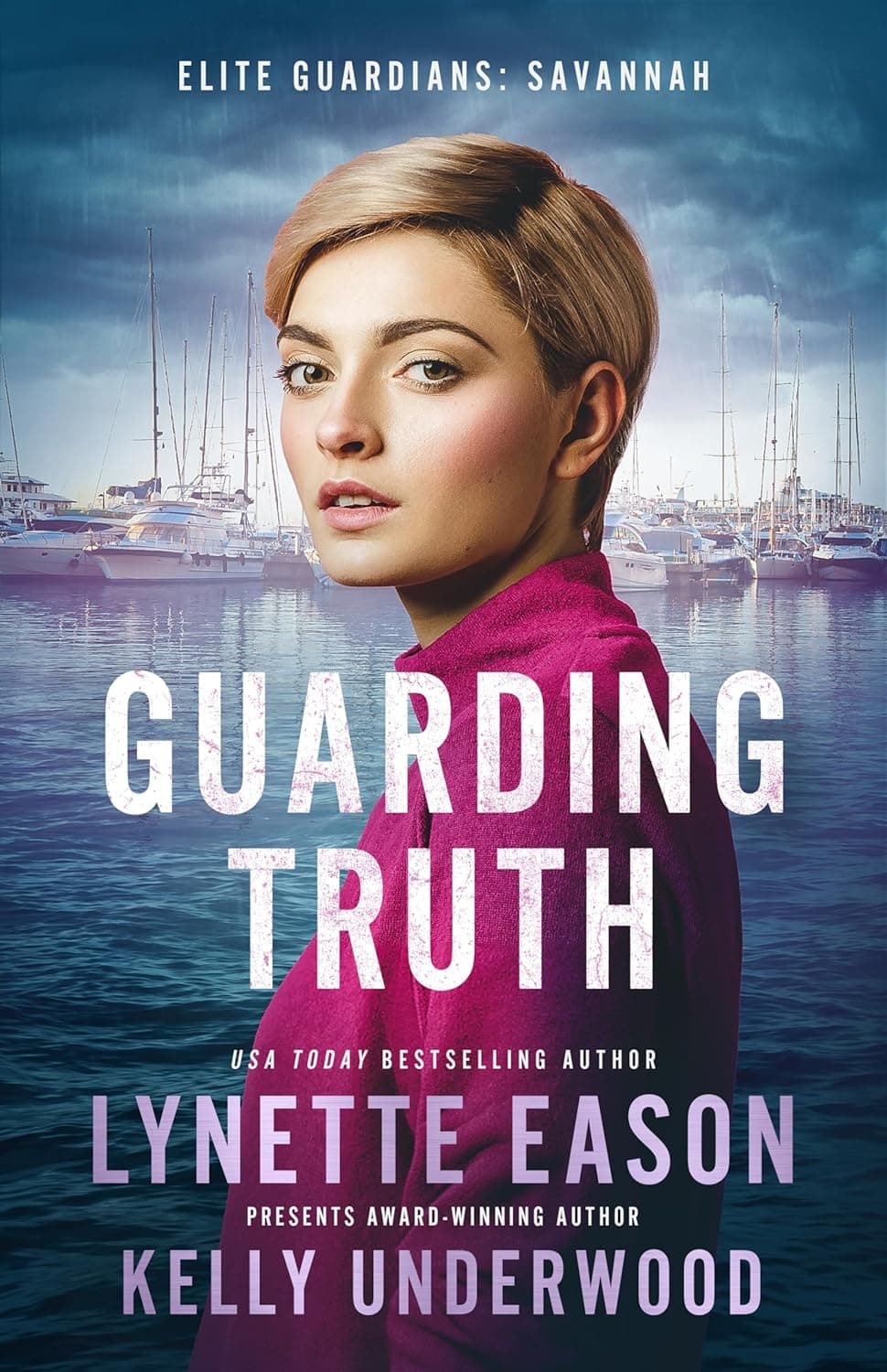 Guarding Truth book cover