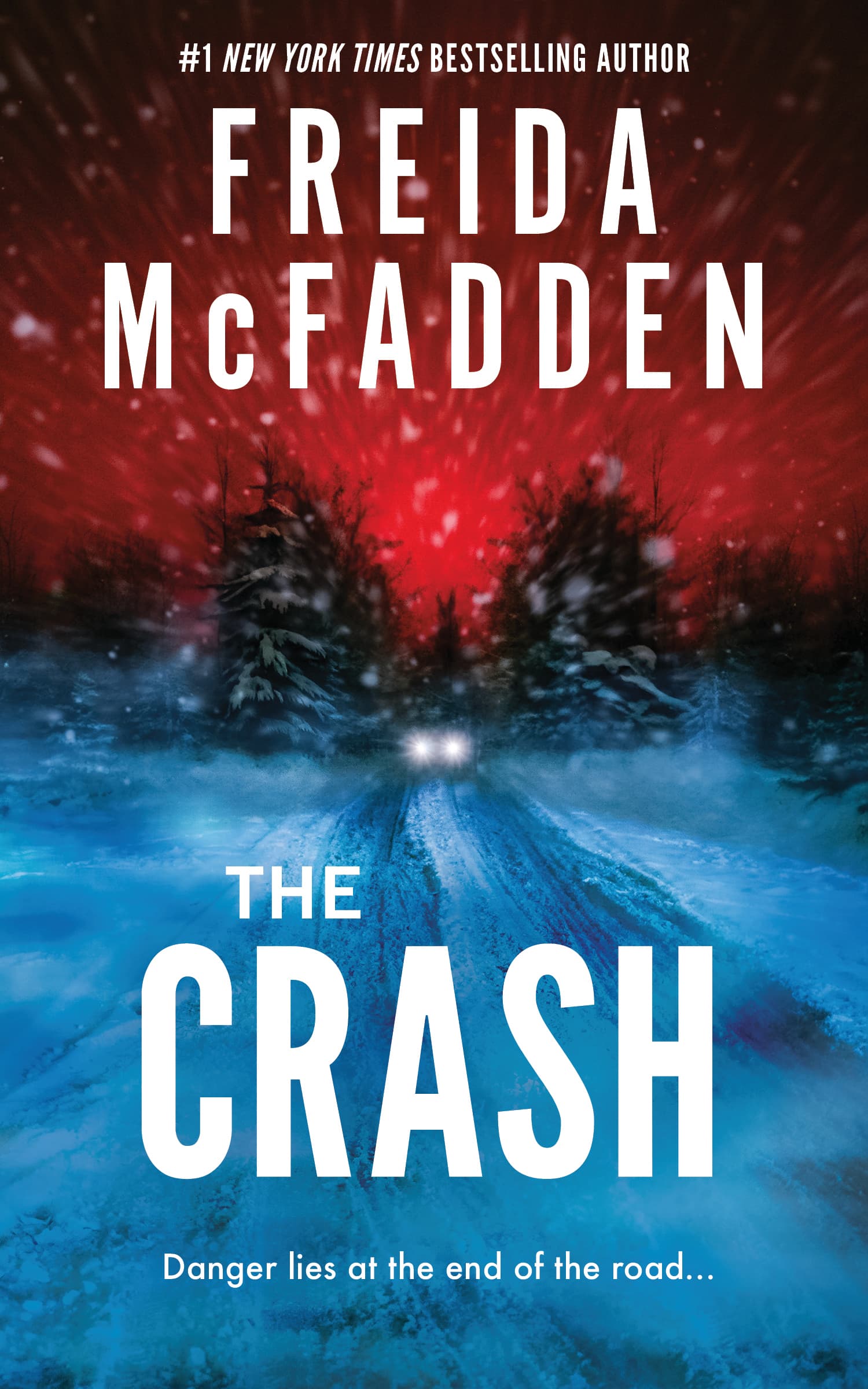 The Crash book cover