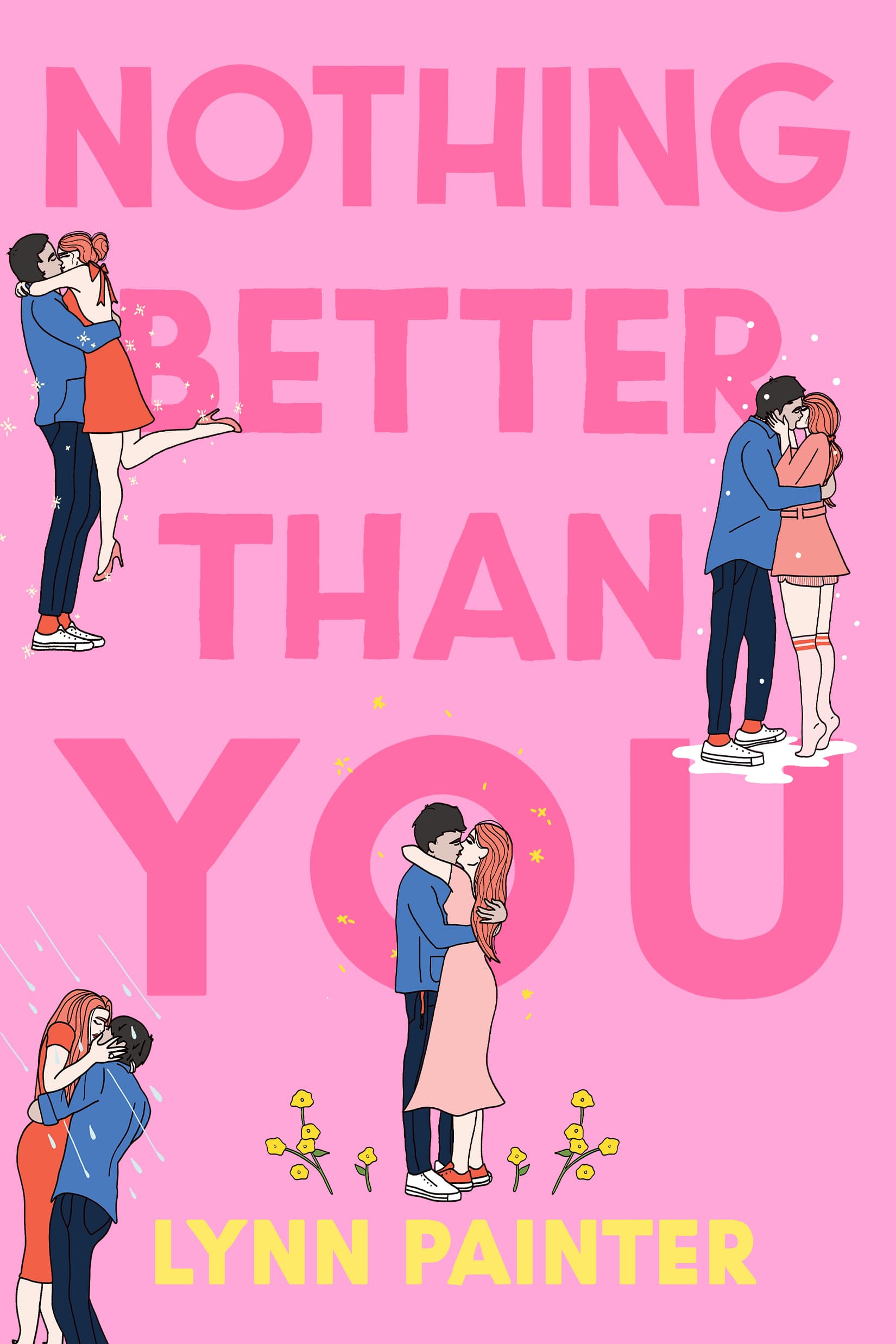 Nothing Better Than You book cover