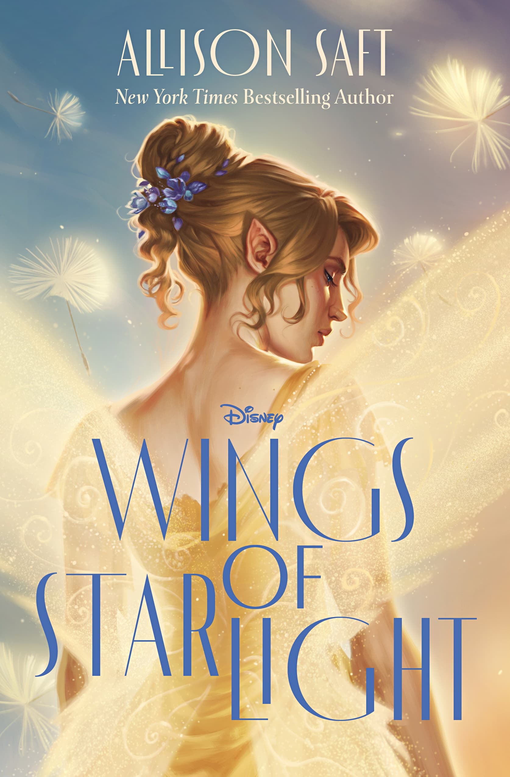 Wings of Starlight book cover