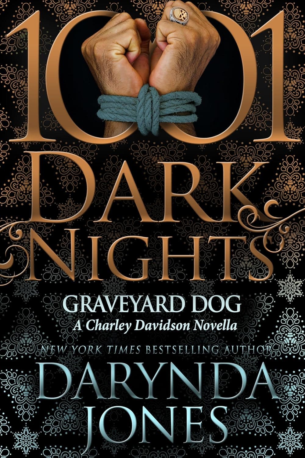 Graveyard Dog book cover