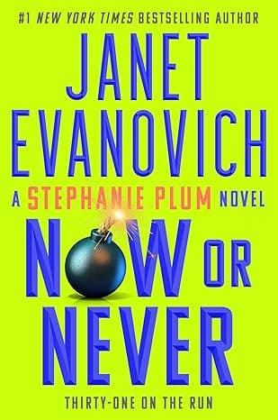 Now or Never: Thirty-One on the Run book cover