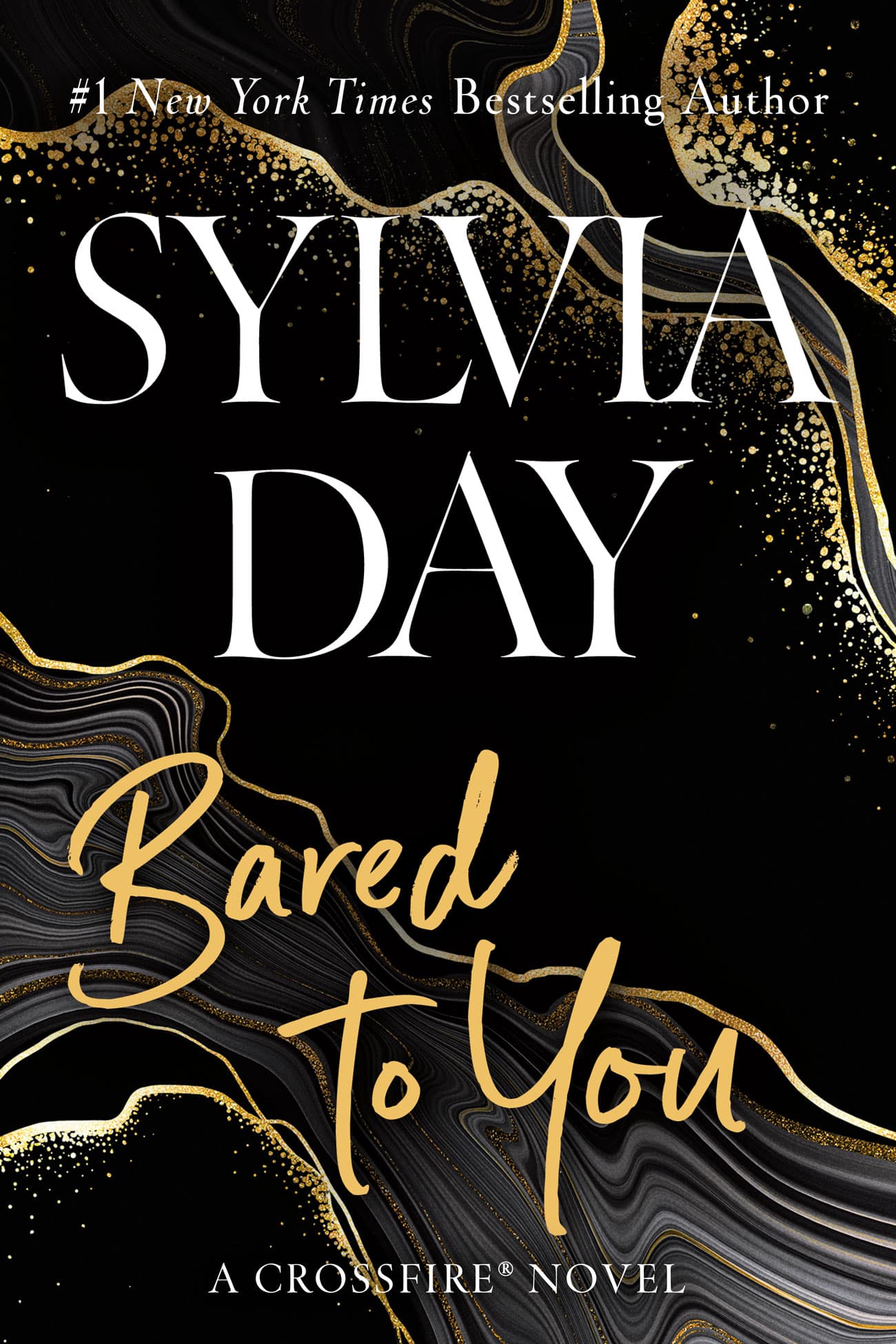 Bared to You book cover