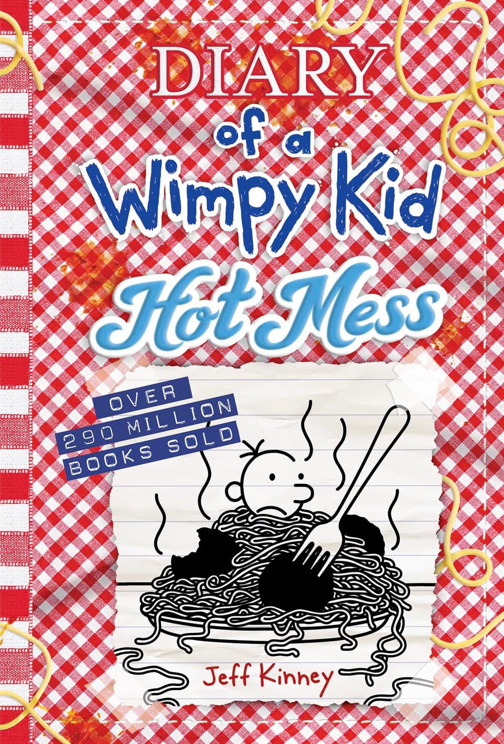 Hot Mess book cover