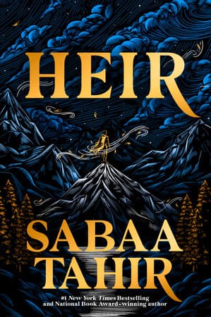 Heir book cover