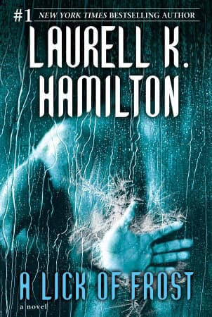 A Lick of Frost book cover