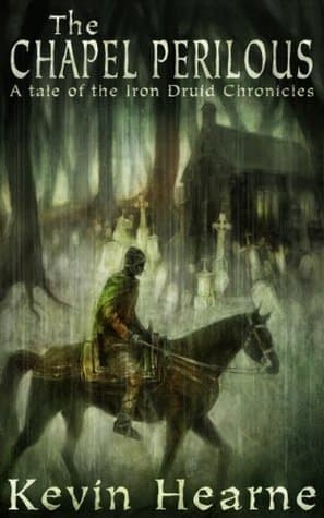 The Chapel Perilous book cover