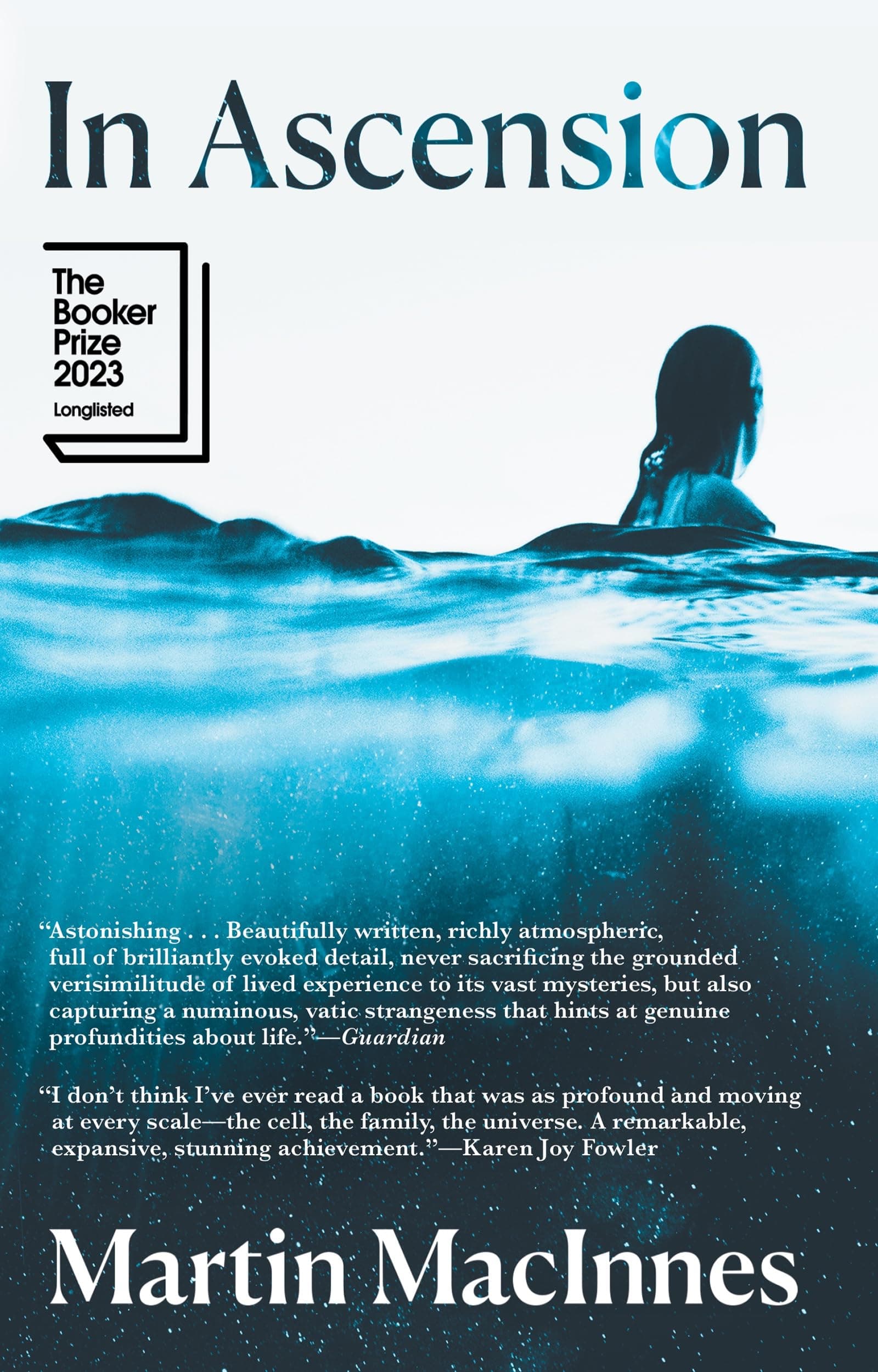 In Ascension book cover