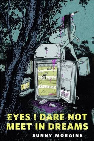 Eyes I Dare Not Meet in Dreams book cover