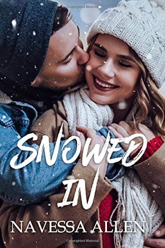 Snowed In book cover