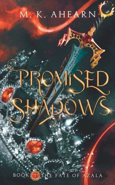 Promised Shadows book cover