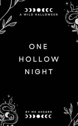 One Hollow Night book cover