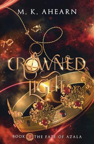 Crowned Light book cover