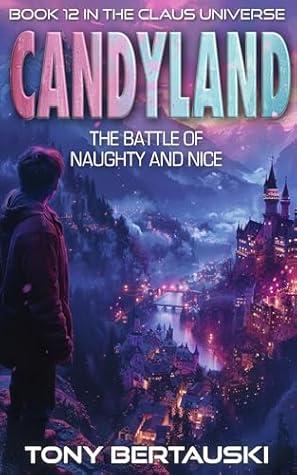 Candyland book cover