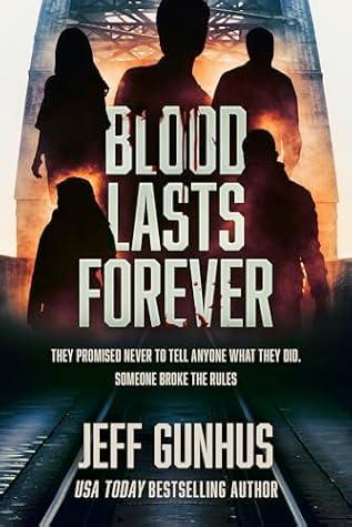 Blood Lasts Forever book cover