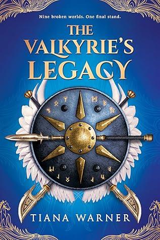 The Valkyrie's Legacy book cover