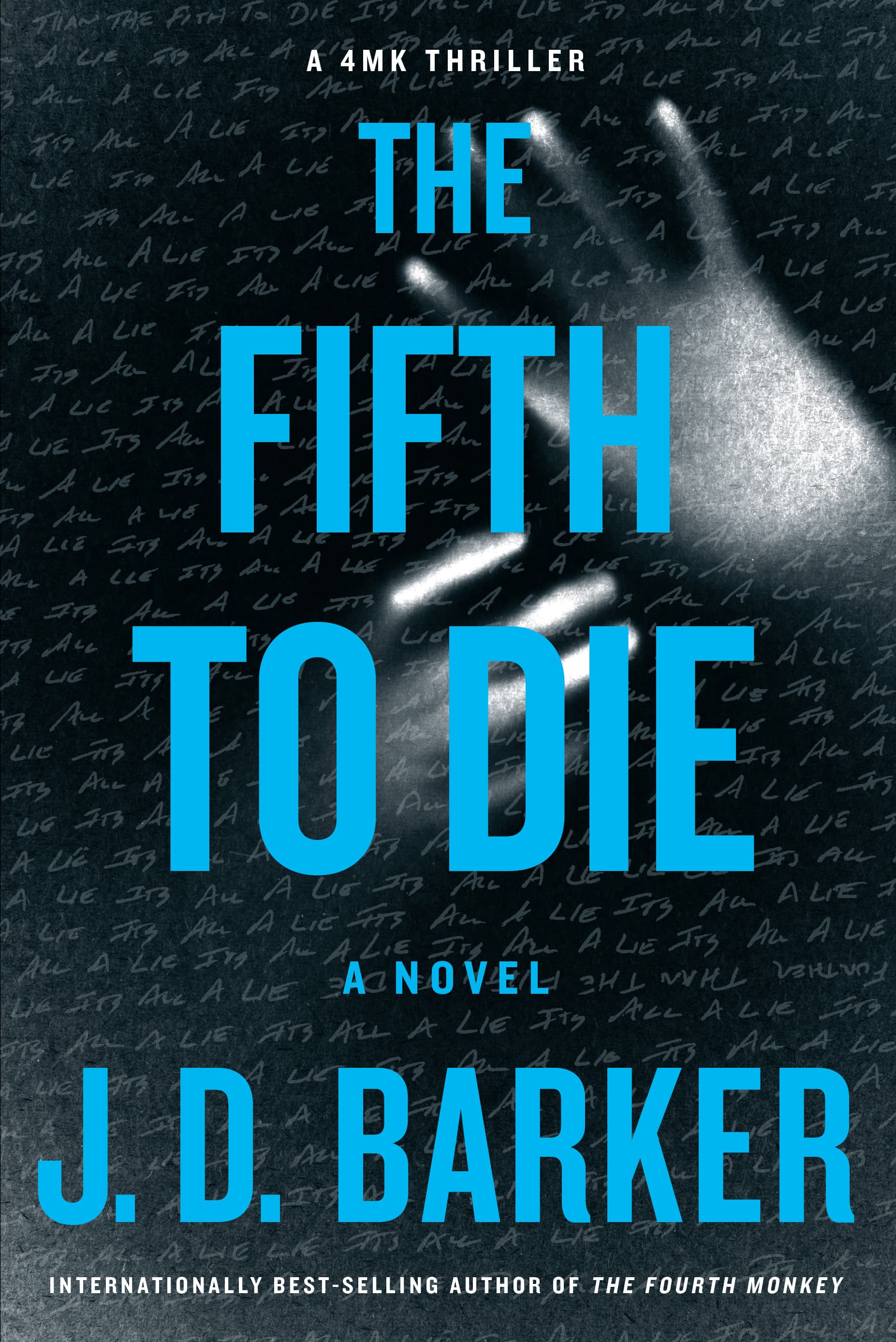 The Fifth to Die book cover