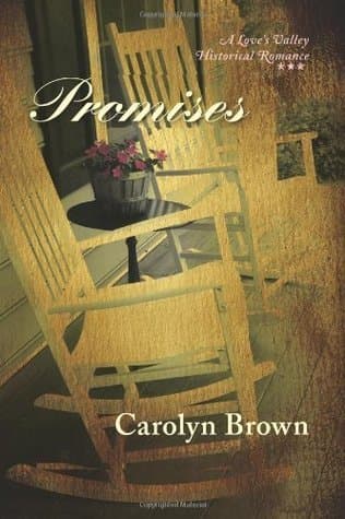 Promises book cover